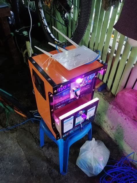 JMJ Piso Wifi and Parts, Cebu City (2023) .